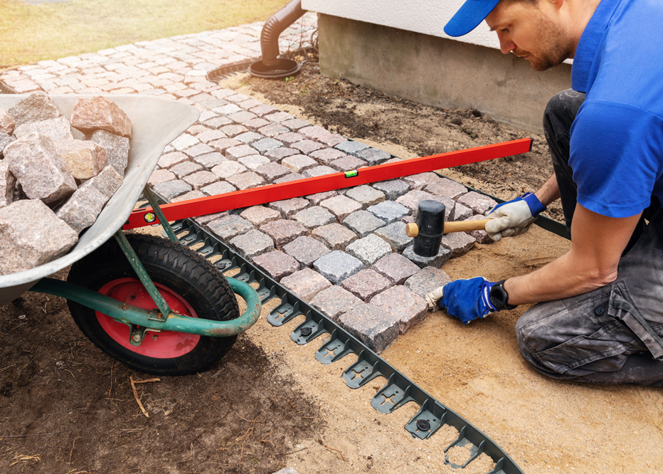 Desert Paving Landscaping Desert Paving Landscaping